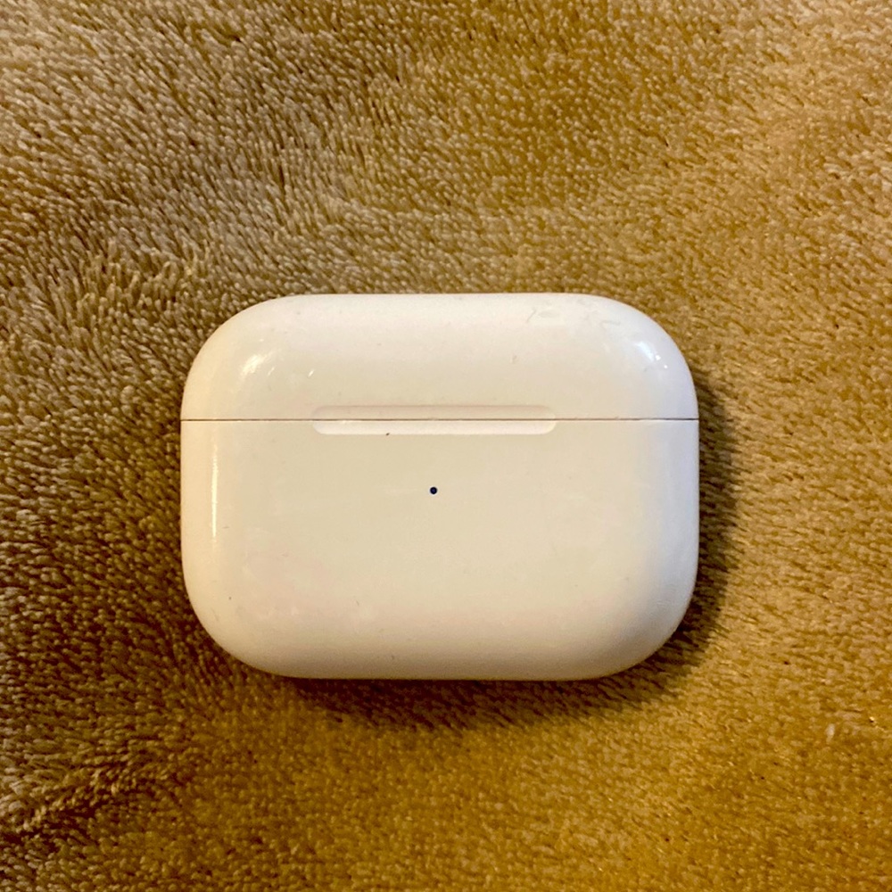 Apple AirPod Pro (case & left AirPod only)